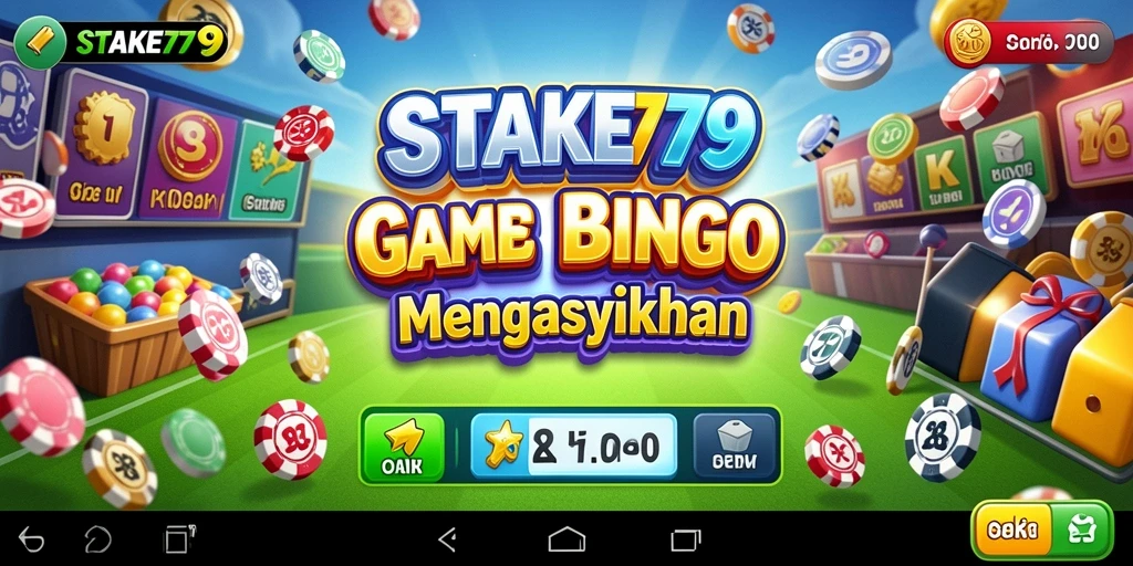 Tampilan gameplay seru dari STAKE779 dengan pemain yang berinteraksi.